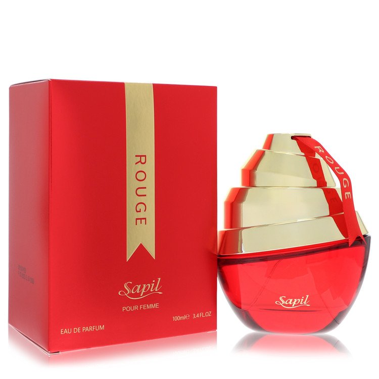 Sapil Rogue Eau De Parfum Spray By Sapil - Zachava.com