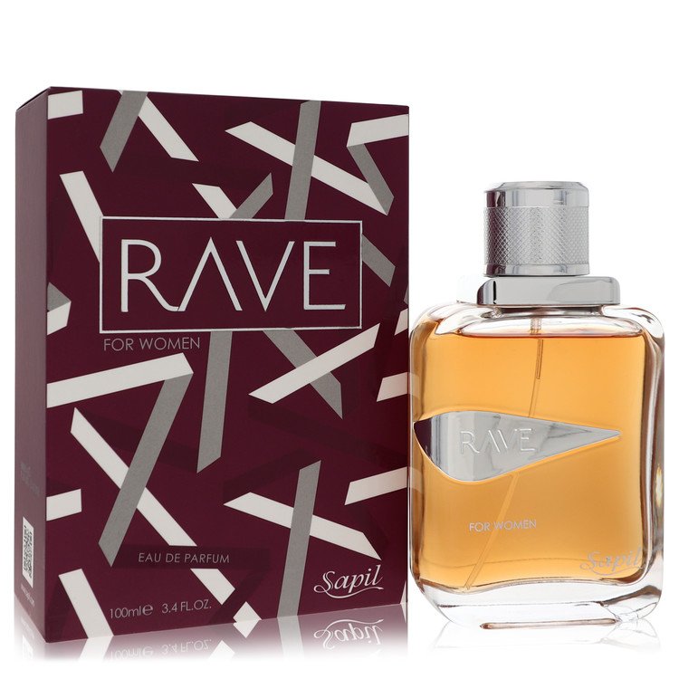 Sapil Rave Eau De Parfum Spray By Sapil - Zachava.com