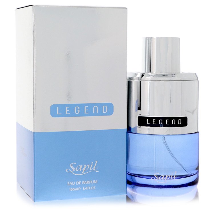Sapil Legend Eau De Parfum Spray By Sapil - Zachava.com