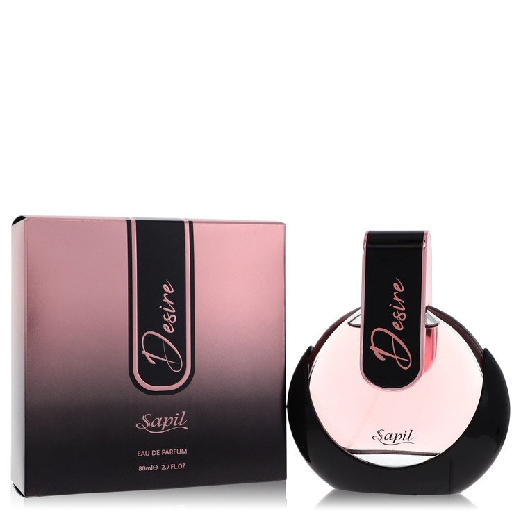 Sapil Desire Eau De Parfum Spray By Sapil - Zachava.com