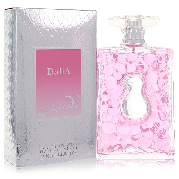 Salvador Dali Dalia Eau De Toilette Spray By Salvador Dali - Zachava.com