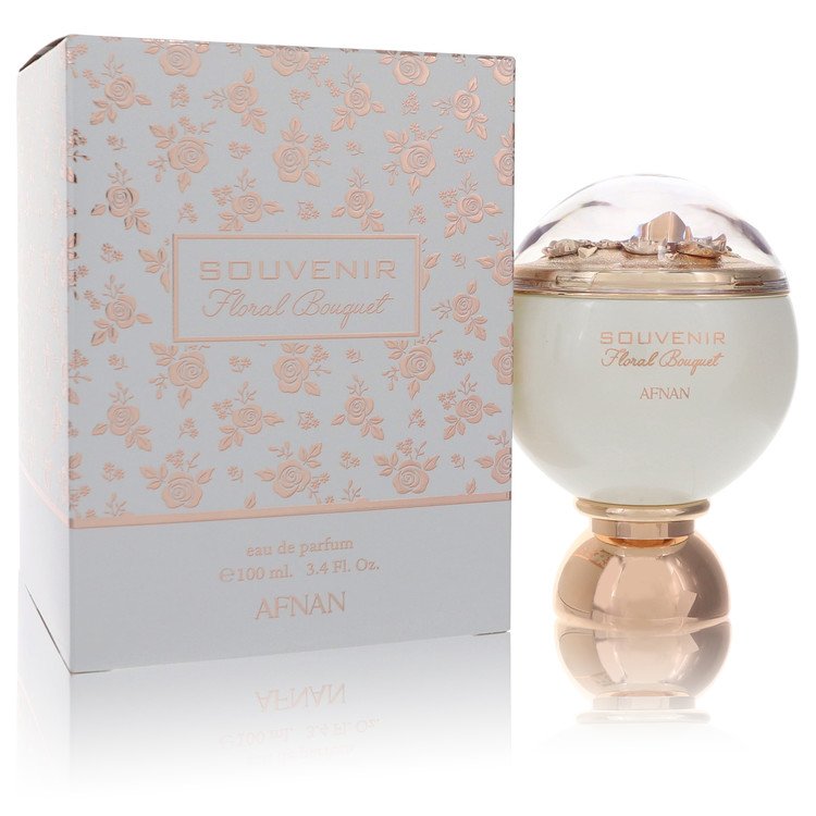 Souvenir Floral Bouquet Eau De Parfum Spray By Afnan - Zachava.com