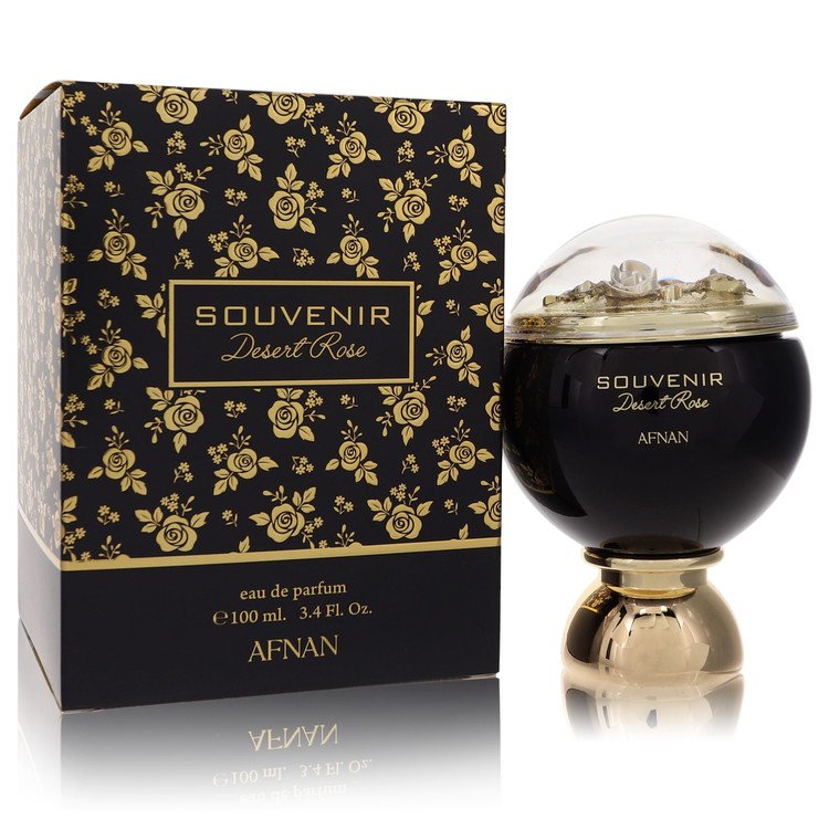 Afnan - Souvenir Desert Rose Perfume By Afnan Eau De Parfum Spray. SKU: 559648