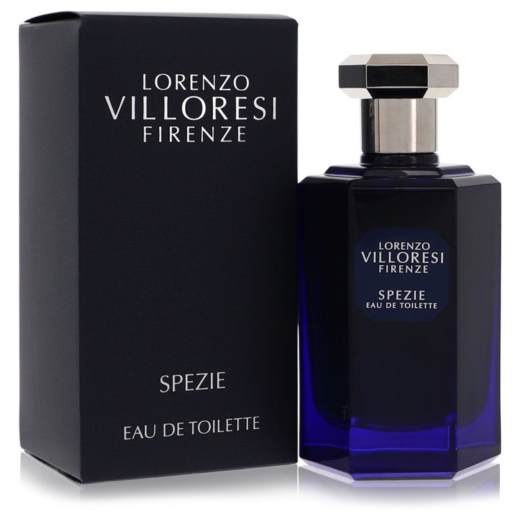 Spezie Eau De Toilette Spray By Lorenzo Villoresi - Zachava.com