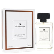 Swiss Arabian Leather And Oud Eau De Parfum Spray (Unisex) By Swiss Arabian - Zachava.com