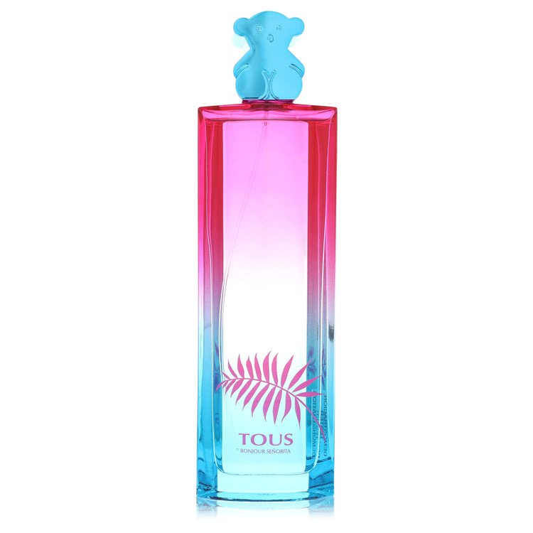 Tous - Tous Bonjour Senorita Perfume by Tous, Designed by master perfumer nathalie lorson under the spanish cosmetics and accessories brand tous, tous bonjour senorita is a floral and fruity perfume for wome - Perfume