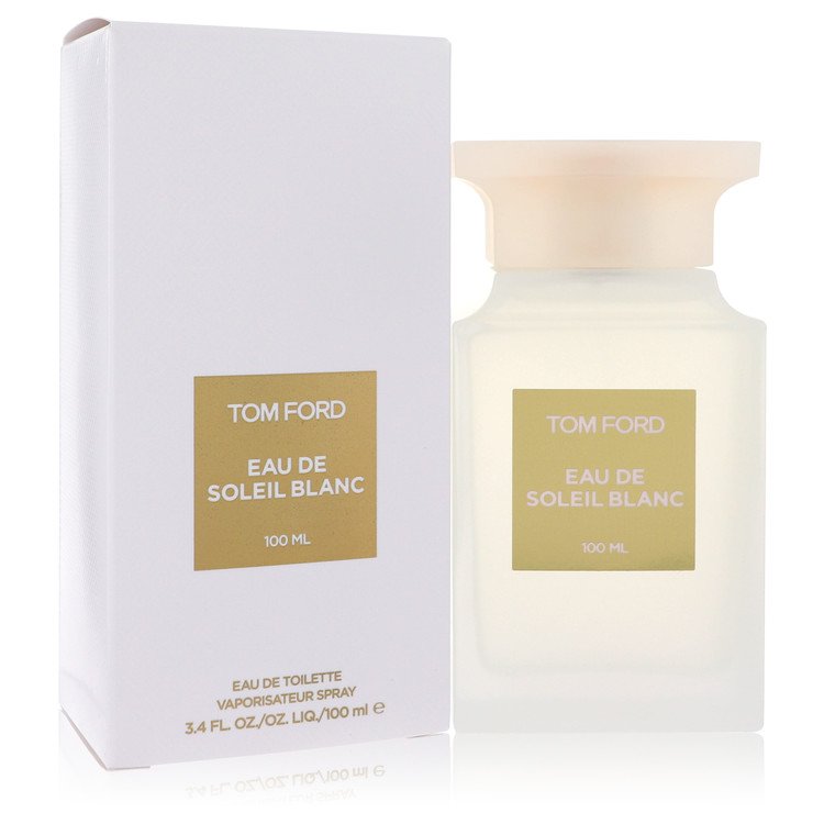 Tom Ford - Tom Ford Eau De Soleil Blanc Perfume By Tom Ford Eau De Toilette Spray. SKU: 540649