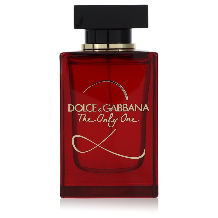 The Only One 2 Eau De Parfum Spray (Tester) By Dolce & Gabbana - Zachava.com