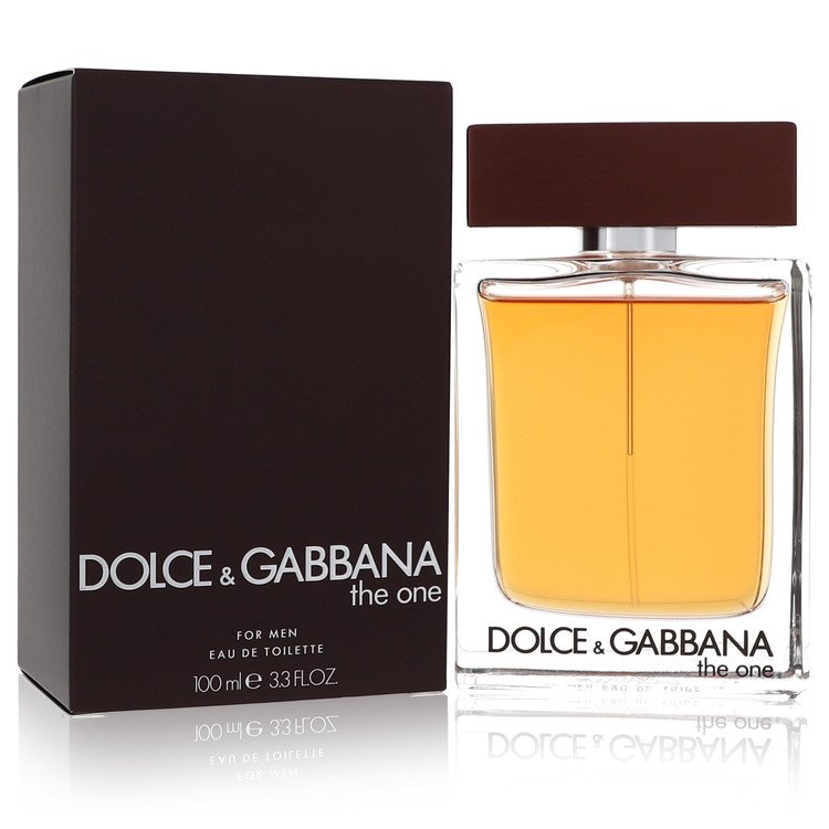 Dolce & Gabbana - The One Cologne By Dolce & Gabbana Eau De Toilette Spray. SKU: 453466