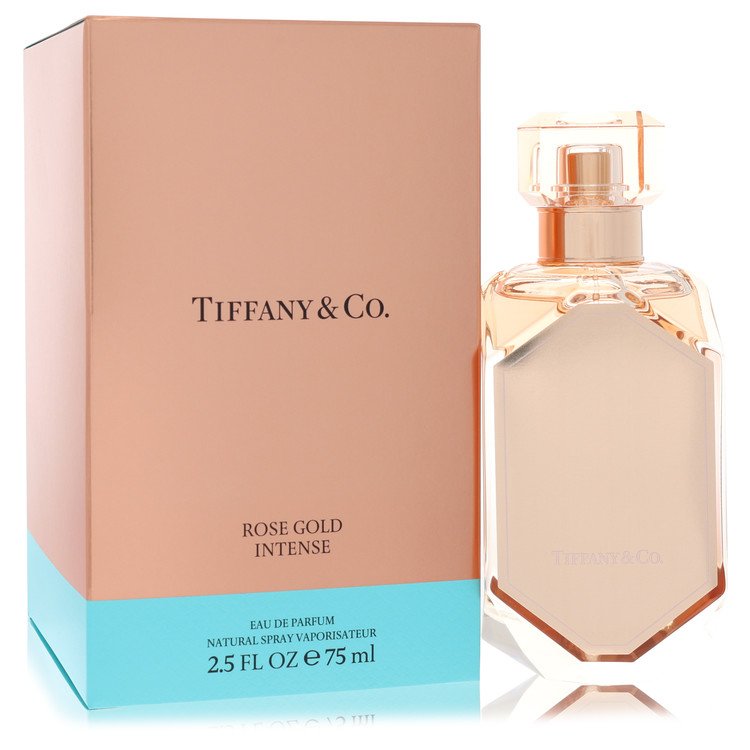 Tiffany Rose Gold Intense Eau De Parfum Spray By Tiffany - Zachava.com