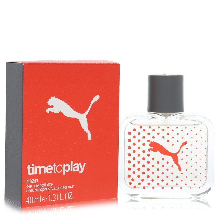 Puma - Time To Play Cologne by Puma, When the time comes to play intensive sports with your mates, you need solid cologne to smell your best afterward. Before you head out to the gym or field, make sure you  - Cologne