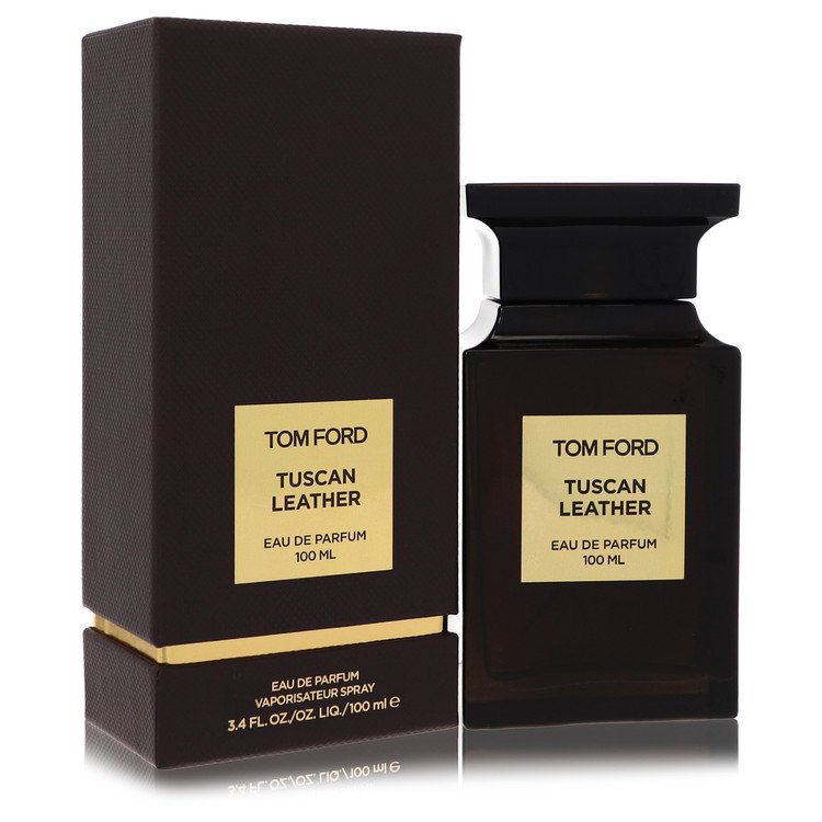 Tom Ford - Tuscan Leather Cologne by Tom Ford, Coat yourself with the pleasant scent of tuscan leather by tom ford. This unisex cologne was launched in 2007, and the aroma is true to the name. Leather and suede  - Cologne