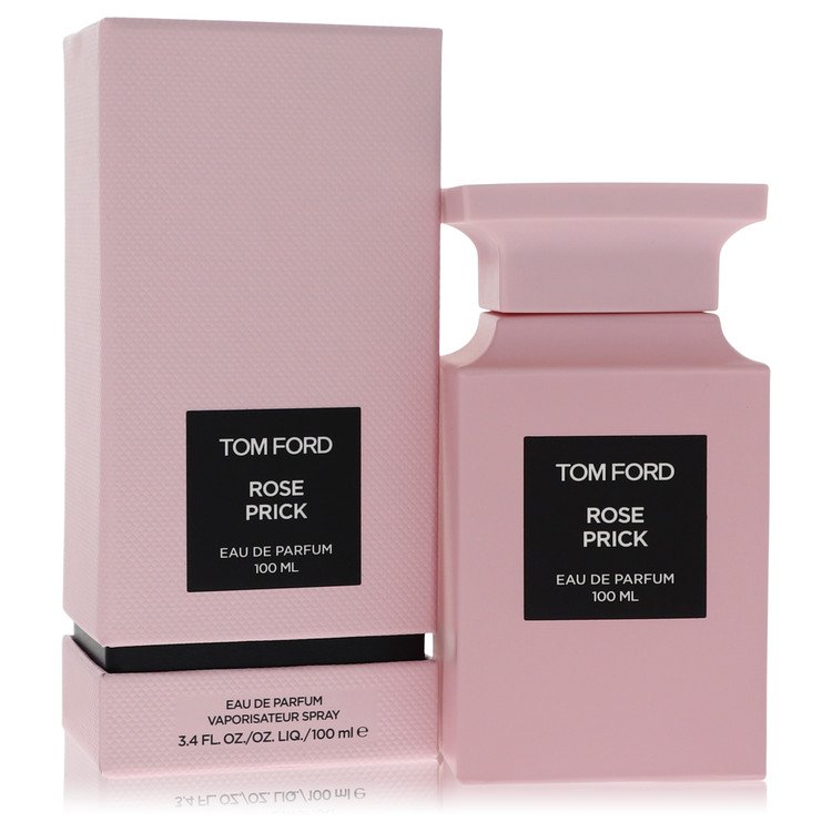 Tom Ford - Tom Ford Rose Prick Perfume by Tom Ford, Tom ford rose prick is a seductive fragrance for women. Top notes of turmeric and sichuan pepper open with a spicy warmth that rouses the senses. The heart not - Perfume