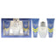 Top Gun Chevron 3 Pcs Set For Men: 3.4 Eau De Toilette Spray + 3.4 After Shave Balm + 3.4 Body Wash
