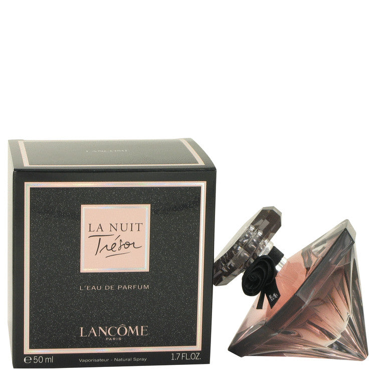 Lancome - Tresor La Nuit Perfume by Lancome, Be bubbly and bold as you show off your beautiful bravado with lancome paris‰۪ la nuit tresor. The flanker is a modern update of the original tresor released in the - Perfume