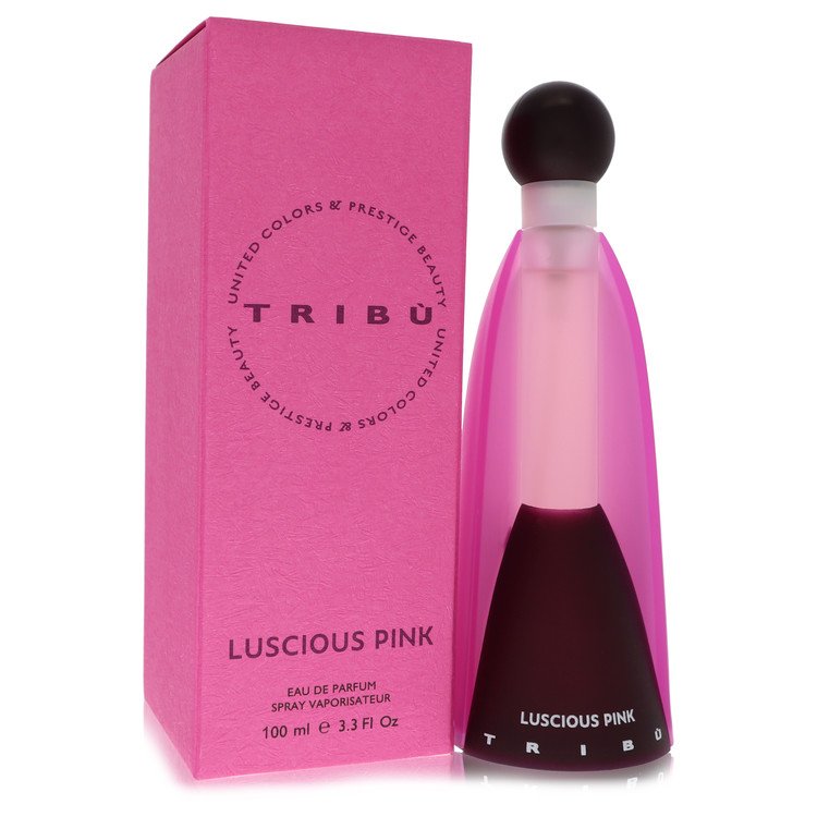 Tribu Luscious Pink Eau De Parfum Spray By Benetton - Zachava.com