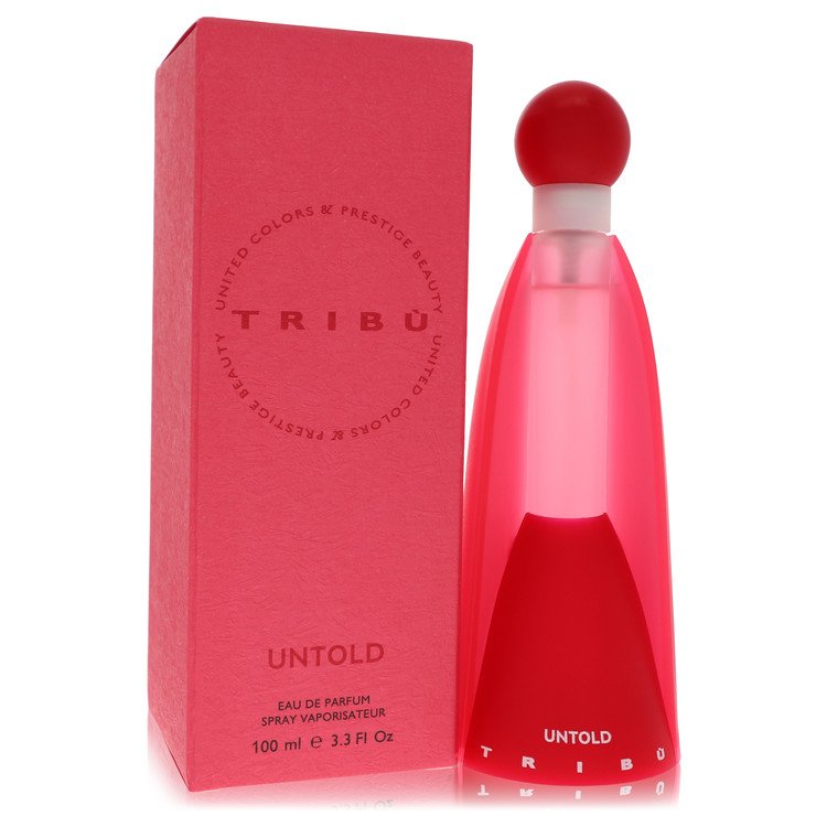 Tribu Untold Eau De Parfum Spray By Benetton - Zachava.com