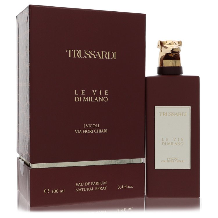 Trussardi - Trussardi I Vicoli Via Fiori Chiari Cologne By Trussardi Eau De Parfum Spray (Unisex). SKU: 565400