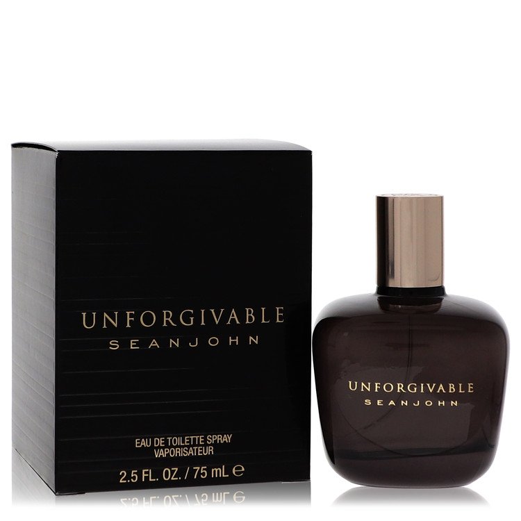 Unforgivable Eau De Toilette Spray By Sean John - Zachava.com