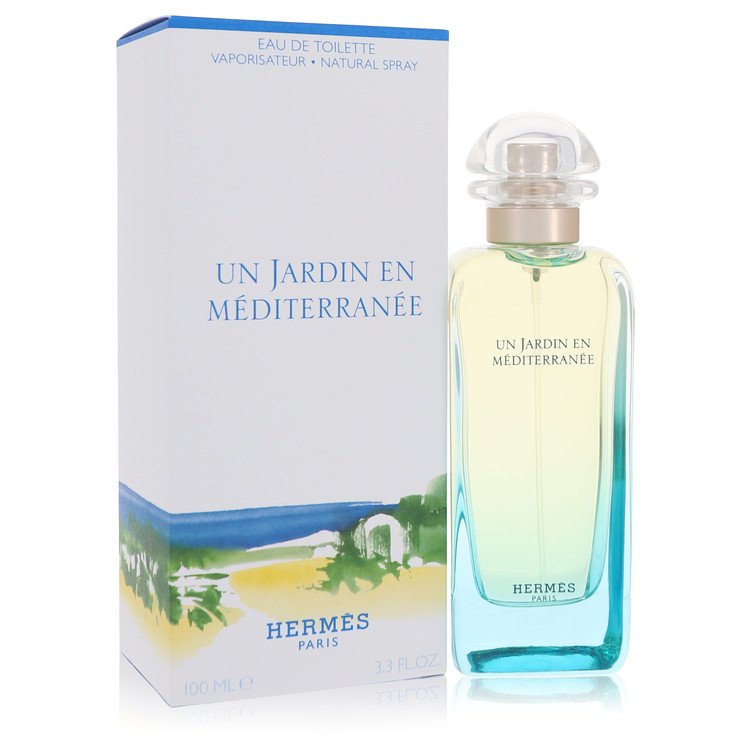 Hermes - Un Jardin En Mediterranee Perfume By Hermes Eau De Toilette Spray (Unisex). SKU: 415845