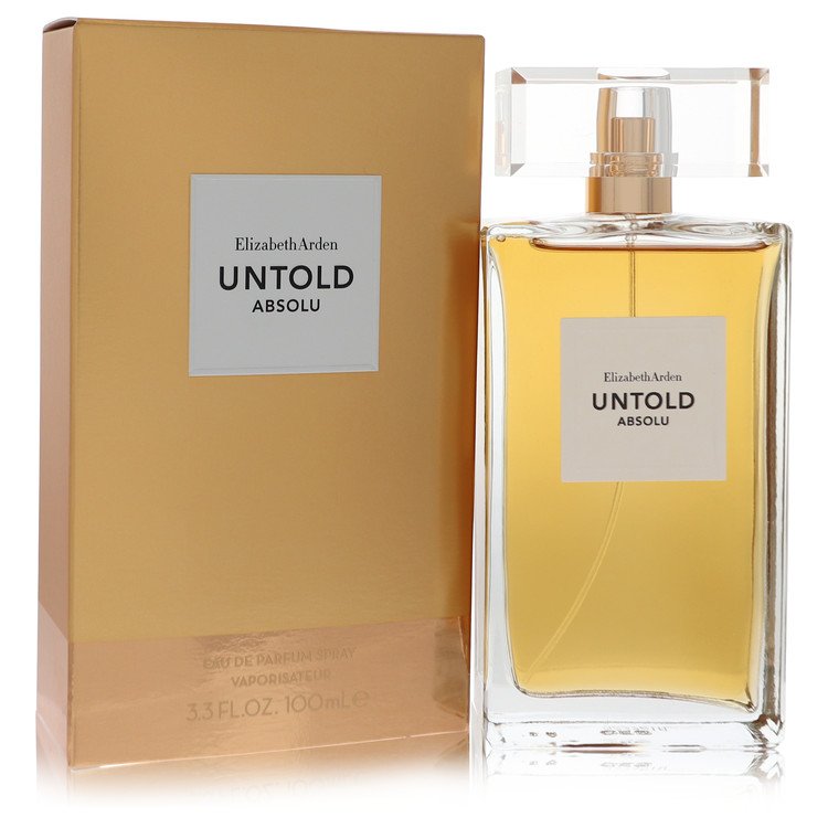 Untold Absolu Eau De Parfum Spray By Elizabeth Arden - Zachava.com