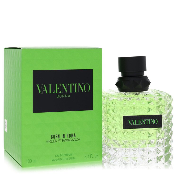 Valentino - Valentino Donna Born In Roma Green Stravaganza Perfume by Valentino - Perfume