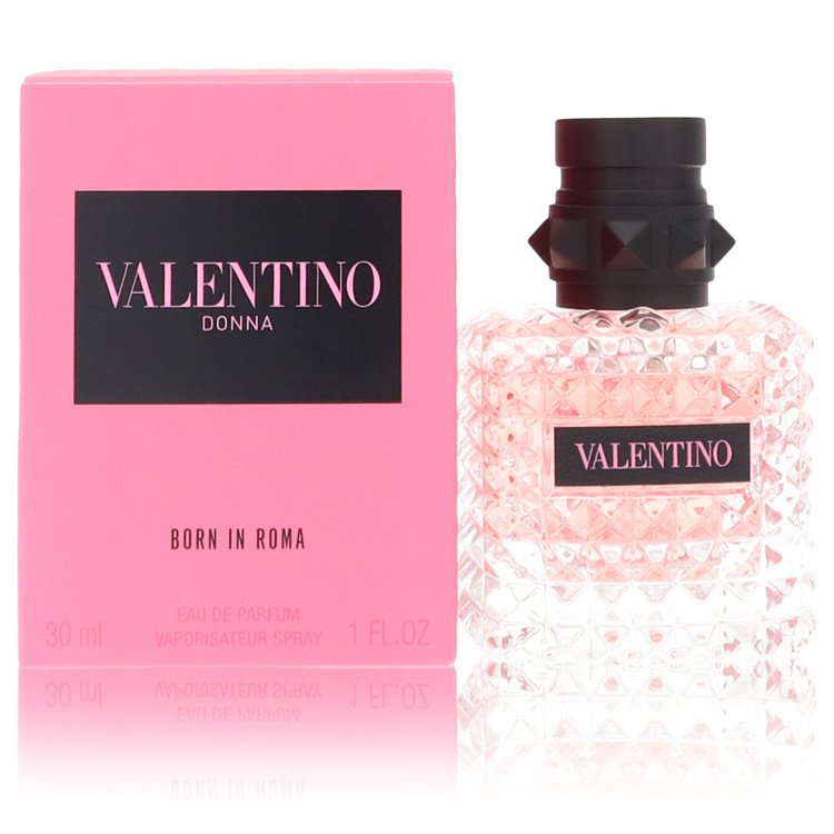 Valentino - Valentino Donna Born In Roma Perfume by Valentino, Valentino donna born in roma is a fragrance for women that is at once feminine, elegant and modern. The opening layer of the perfume is formed by top - Perfume