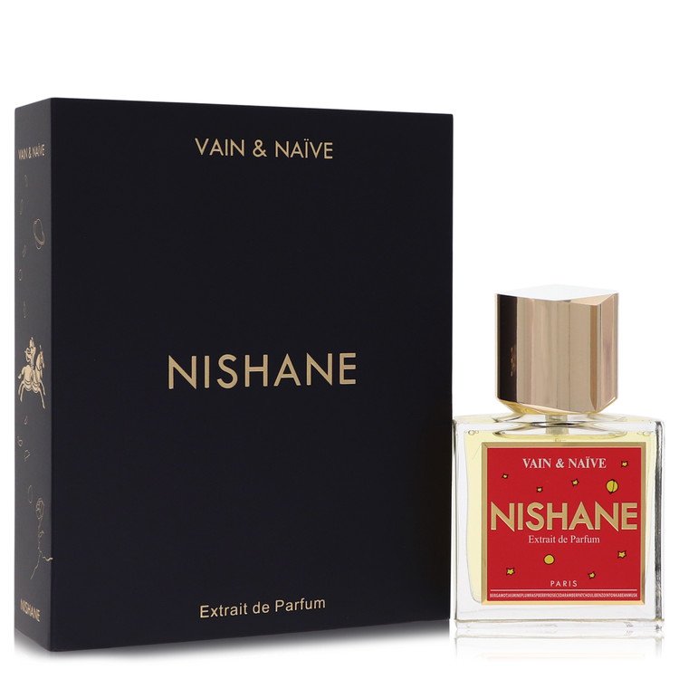 Vain & Naïve Extrait De Parfum Spray (Unisex) By Nishane - Zachava.com