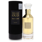Lattafa - Lattafa Velvet Oud Perfume By Lattafa Eau De Parfum Spray (Unisex). SKU: 561365