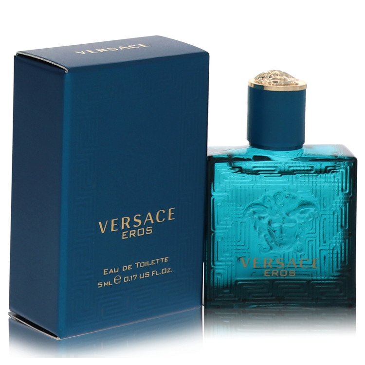 Versace Eros Mini EDT By Versace - Zachava.com