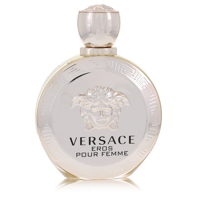 Versace Eros Eau De Parfum Spray (Tester) By Versace - Zachava.com