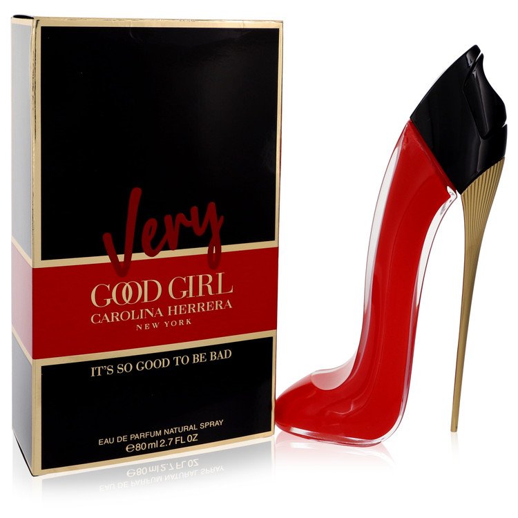 Very Good Girl Eau De Parfum Spray By Carolina Herrera - Zachava.com