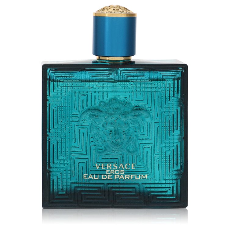 Versace Eros Eau De Parfum Spray (Tester) By Versace - Zachava.com