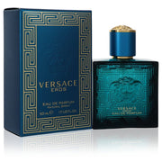 Versace Eros Eau De Parfum Spray By Versace - Zachava.com
