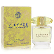 Versace Yellow Diamond Eau De Toilette Spray By Versace - Zachava.com