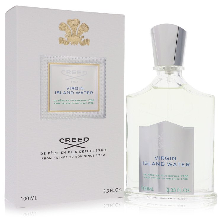 Creed - Virgin Island Water Cologne By Creed Eau De Parfum Spray (Unisex). SKU: 539406