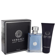 Versace Pour Homme Gift Set By Versace - Zachava.com