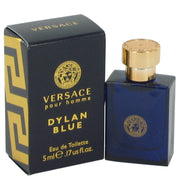Versace Pour Homme Dylan Blue Mini EDT By Versace - Zachava.com