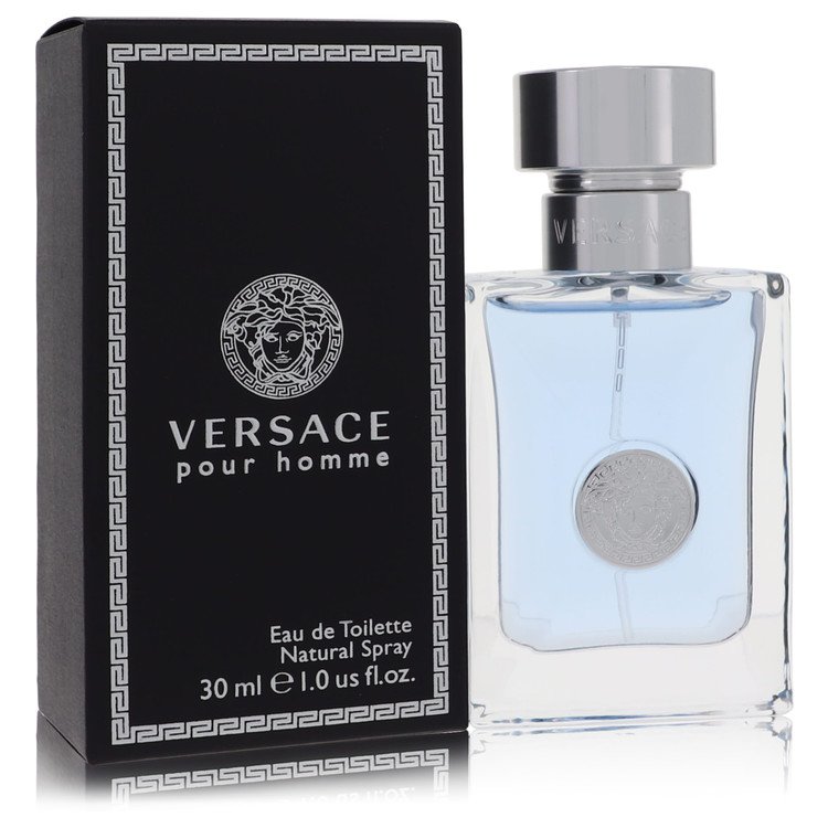 Versace Pour Homme Eau De Toilette Spray By Versace - Zachava.com