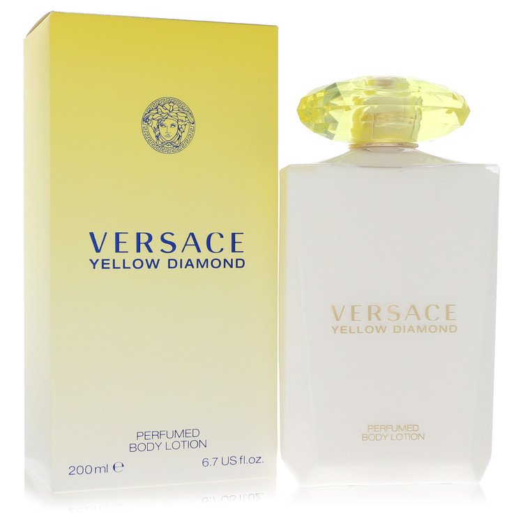 Versace - Versace Yellow Diamond Perfume By Versace Body Lotion. SKU: 536343