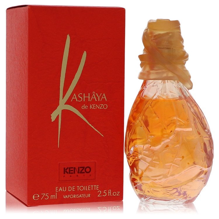 Kenzo - Kashaya De Kenzo Perfume By Kenzo Eau De Toilette Spray. SKU: 417848