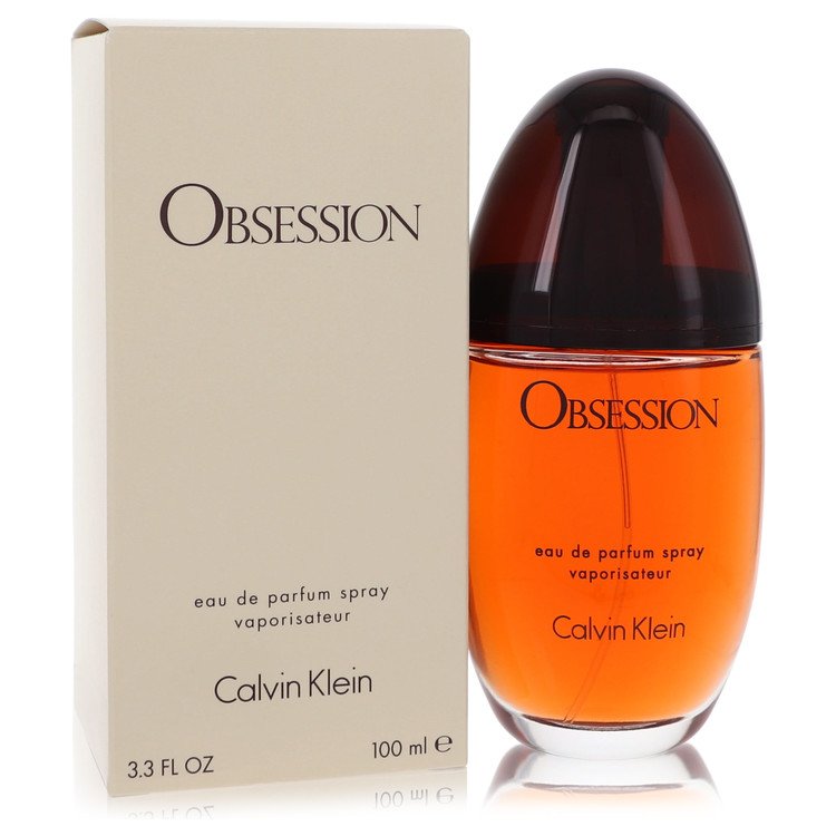 Calvin Klein - Obsession Perfume By Calvin Klein Eau De Parfum Spray. SKU: 400042