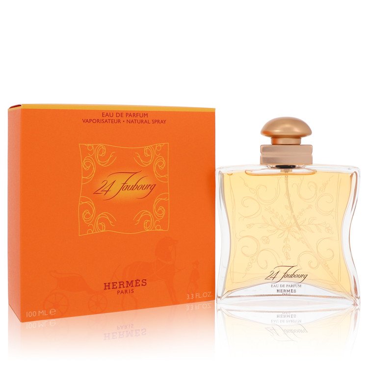 Hermes - 24 Faubourg Perfume By Hermes Eau De Parfum Spray. SKU: 415815
