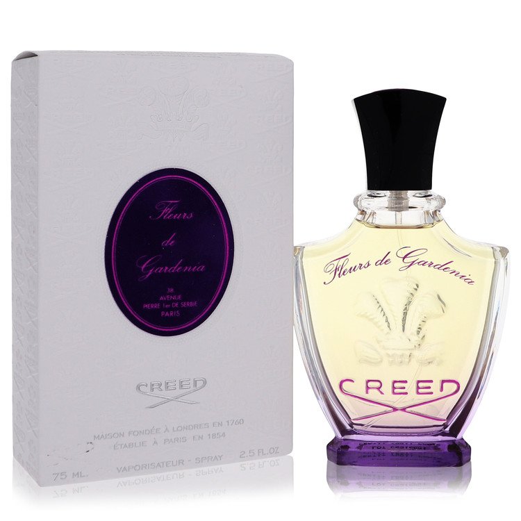 Creed - Fleurs De Gardenia Perfume By Creed Millesime Spray. SKU: 502770