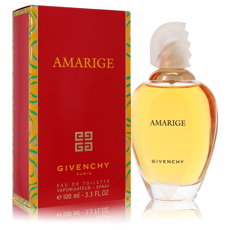 Givenchy - Amarige Perfume By Givenchy Eau De Toilette Spray. SKU: 416749