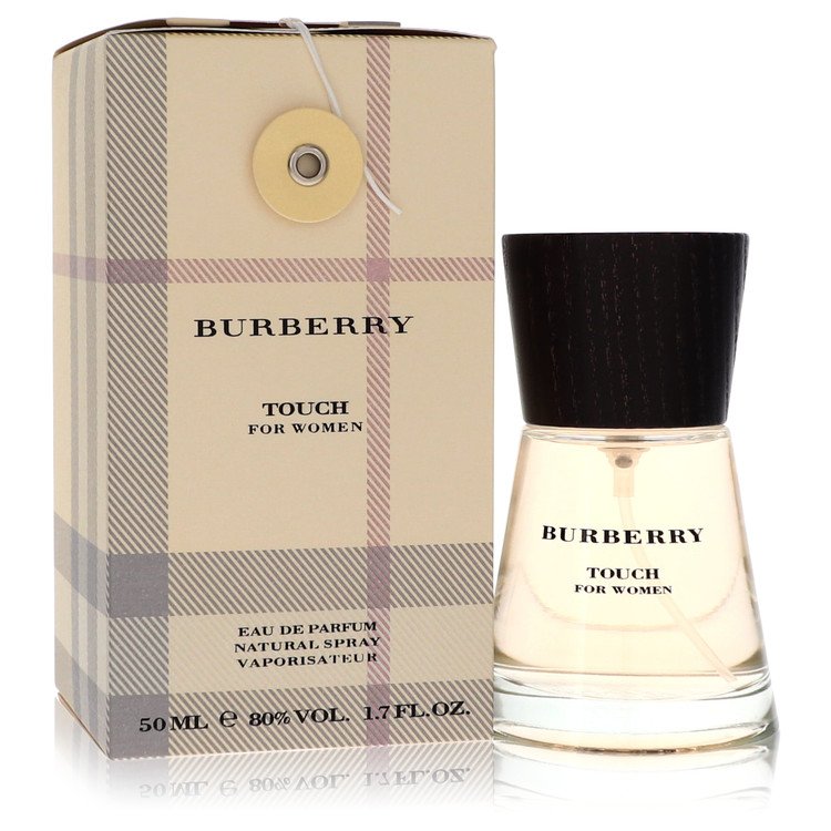Burberry - Burberry Touch Perfume By Burberry Eau De Parfum Spray. SKU: 417687