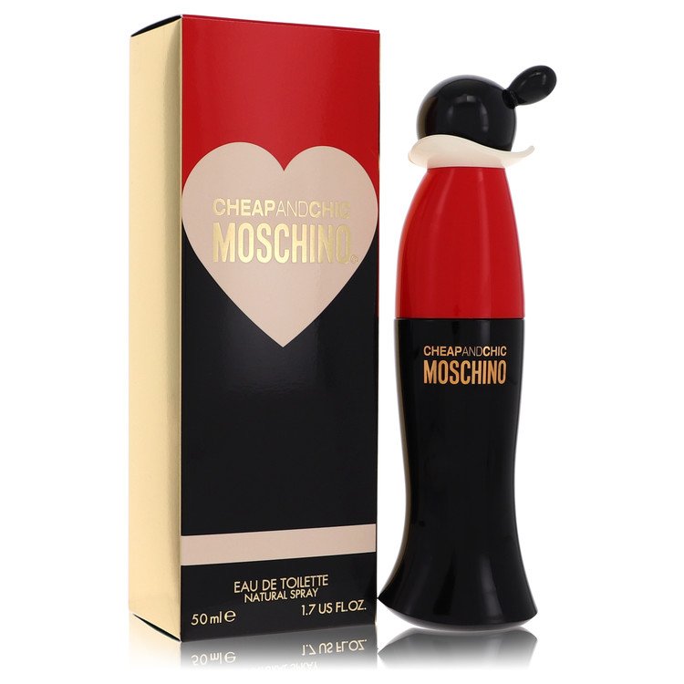 Moschino - Cheap & Chic Perfume By Moschino Eau De Toilette Spray. SKU: 417833