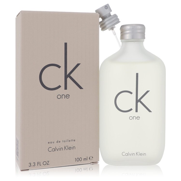 Ck One Eau De Toilette Spray (Unisex) By Calvin Klein - Zachava.com
