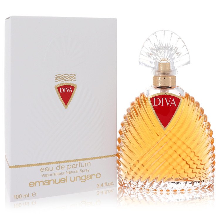 Diva Eau De Parfum Spray By Ungaro - Zachava.com