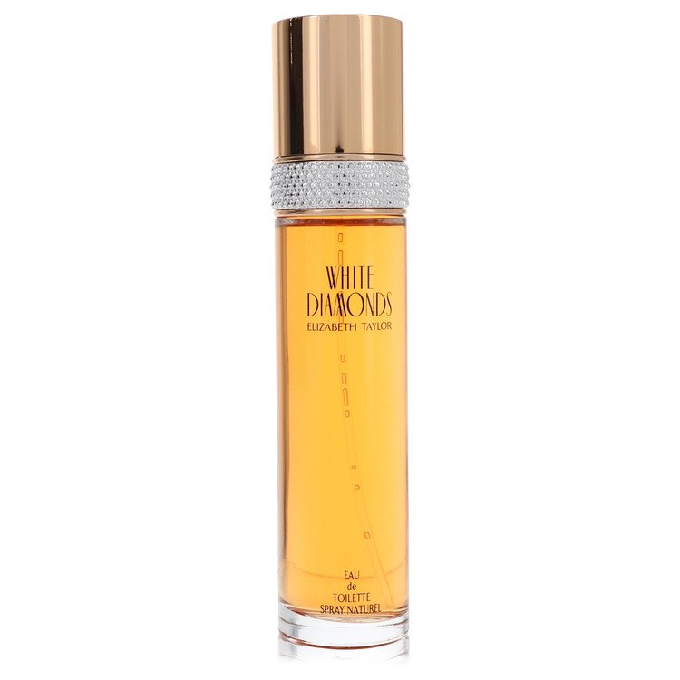 White Diamonds Eau De Toilette Spray (Unboxed) By Elizabeth Taylor - Zachava.com